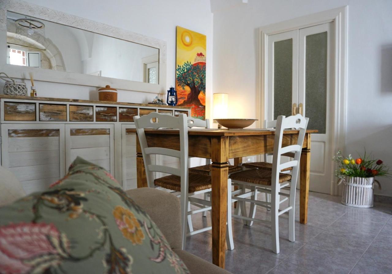 Apartamento Colori D'Artista Ostuni Exterior foto
