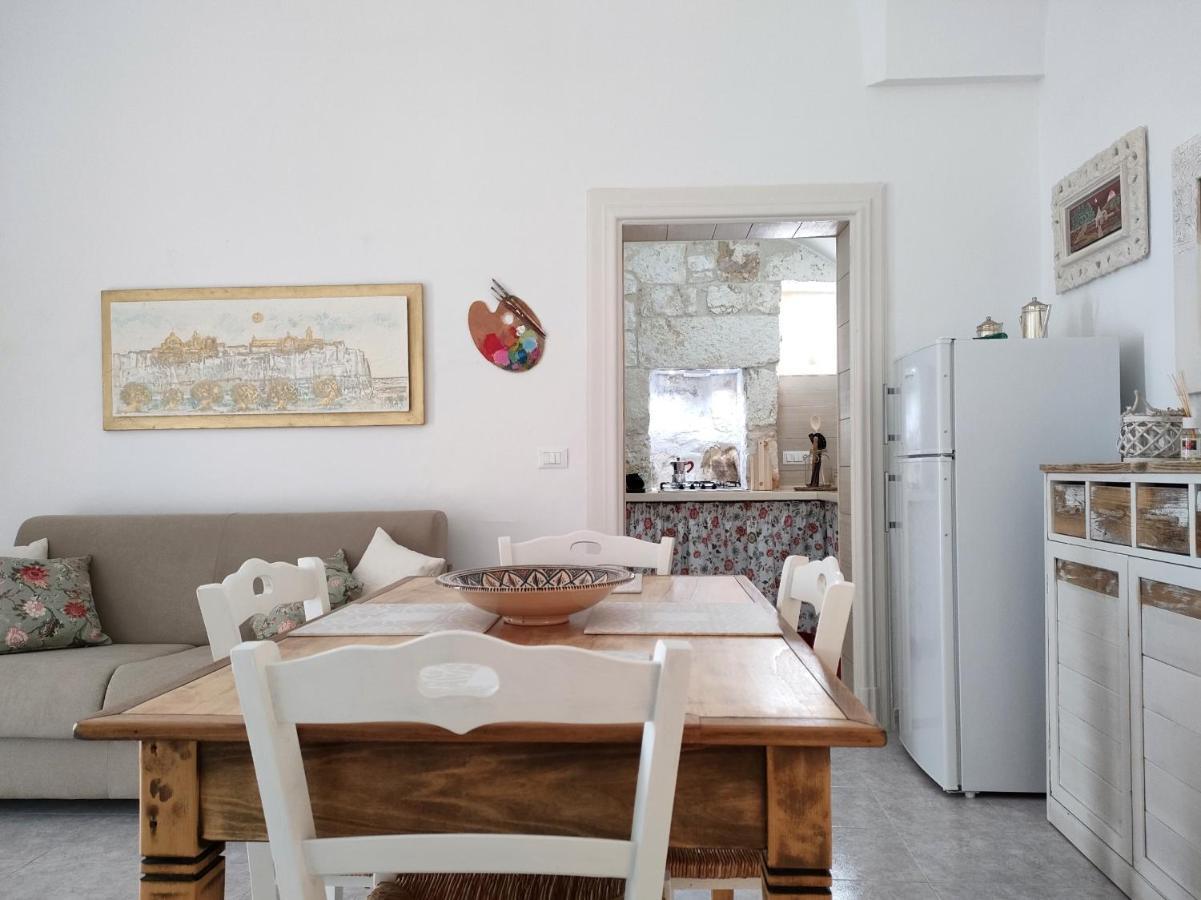Apartamento Colori D'Artista Ostuni Exterior foto
