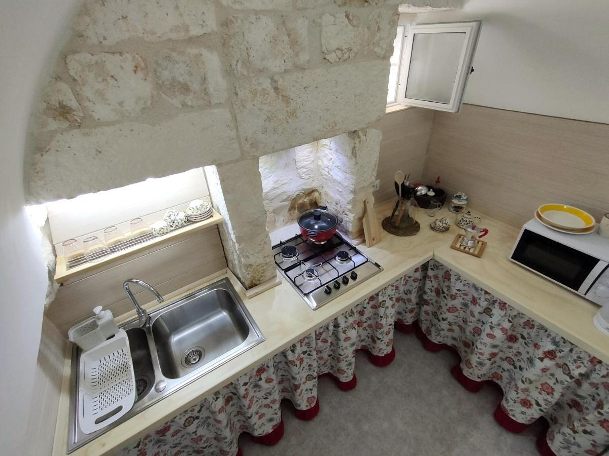 Apartamento Colori D'Artista Ostuni Exterior foto