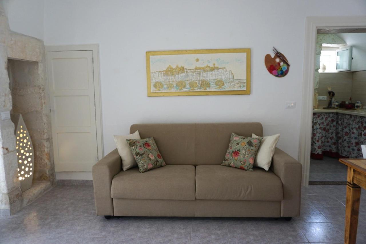 Apartamento Colori D'Artista Ostuni Exterior foto
