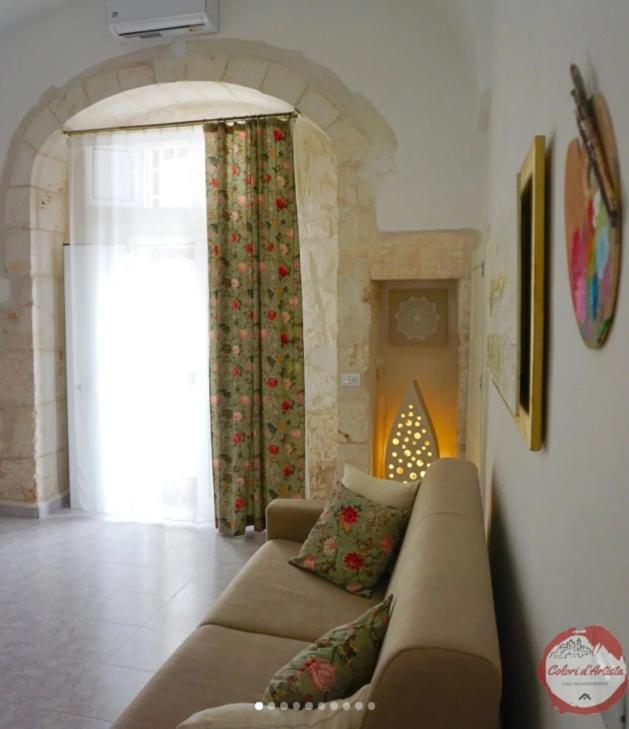 Apartamento Colori D'Artista Ostuni Exterior foto